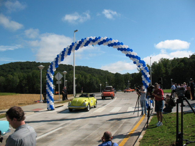 Volkswagen Parade