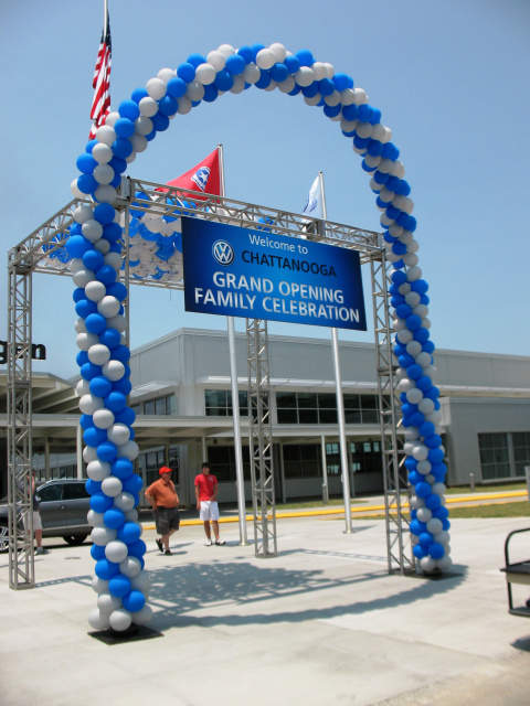 Balloon Arch