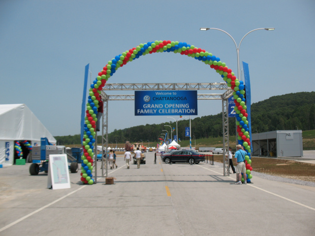 Balloon Arch